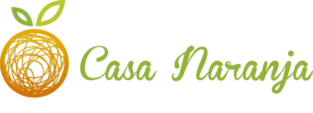 logo casa naranja