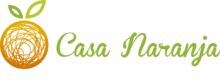 logo casa naranja